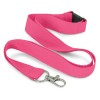 Eco Lanyards Pink